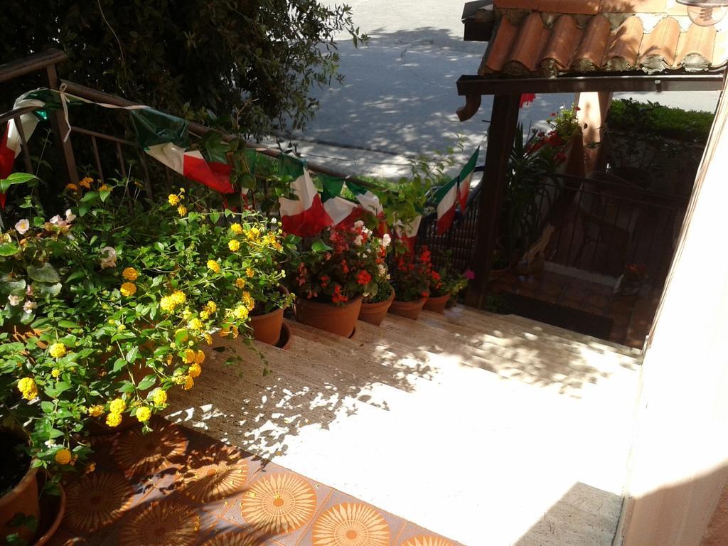 Da Zio Pino Maratea Exterior foto