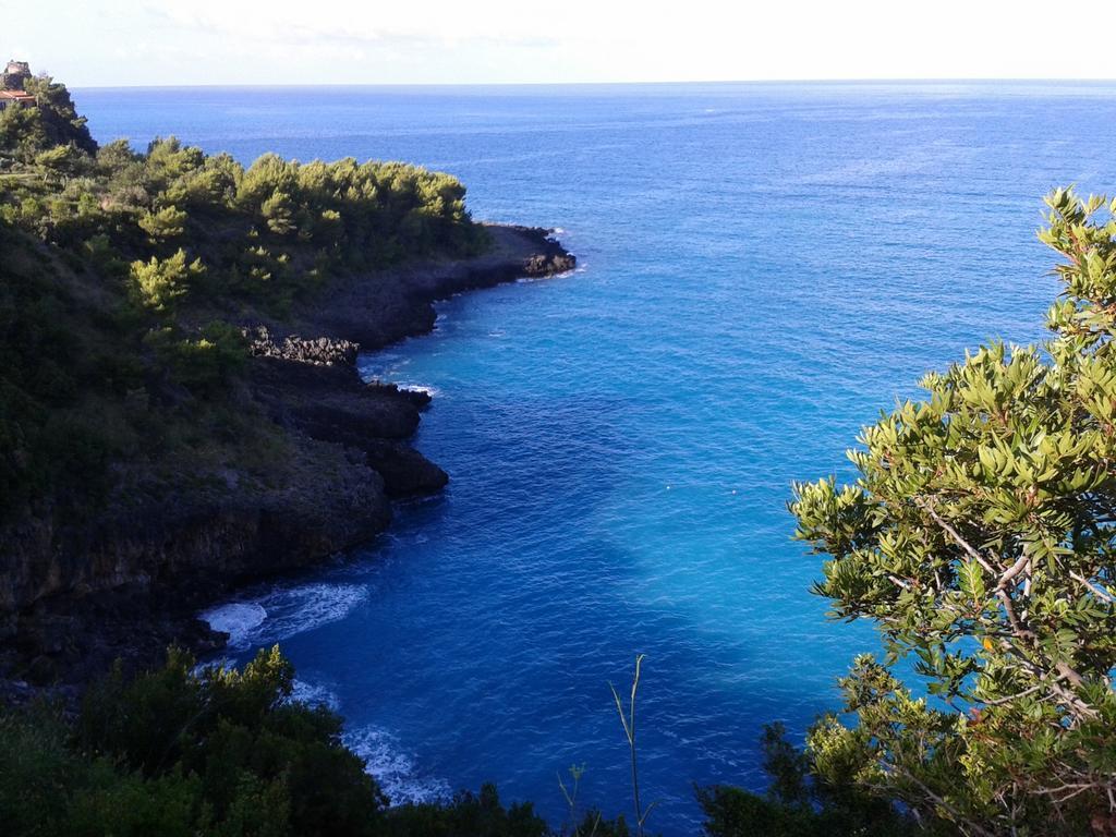 Da Zio Pino Maratea Exterior foto