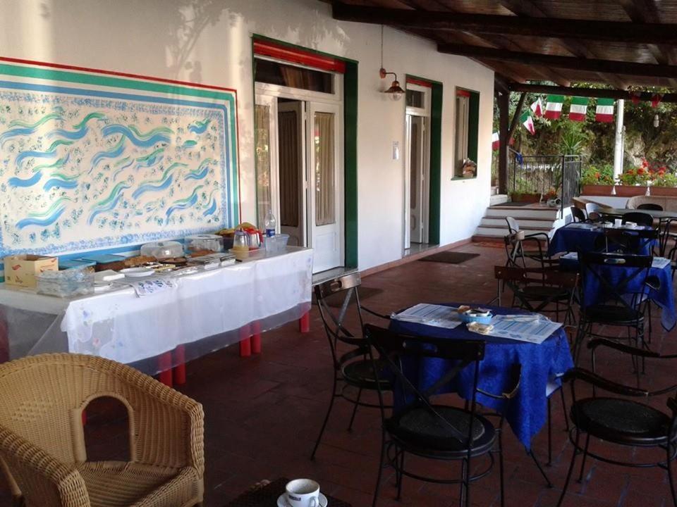 Da Zio Pino Maratea Exterior foto